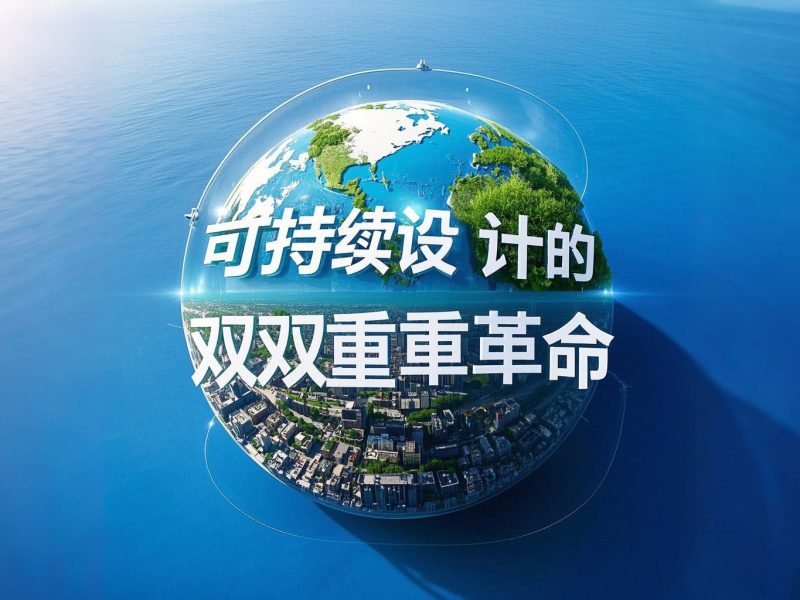 從碳足跡到情感足跡：可持續(xù)設(shè)計(jì)的雙重革命